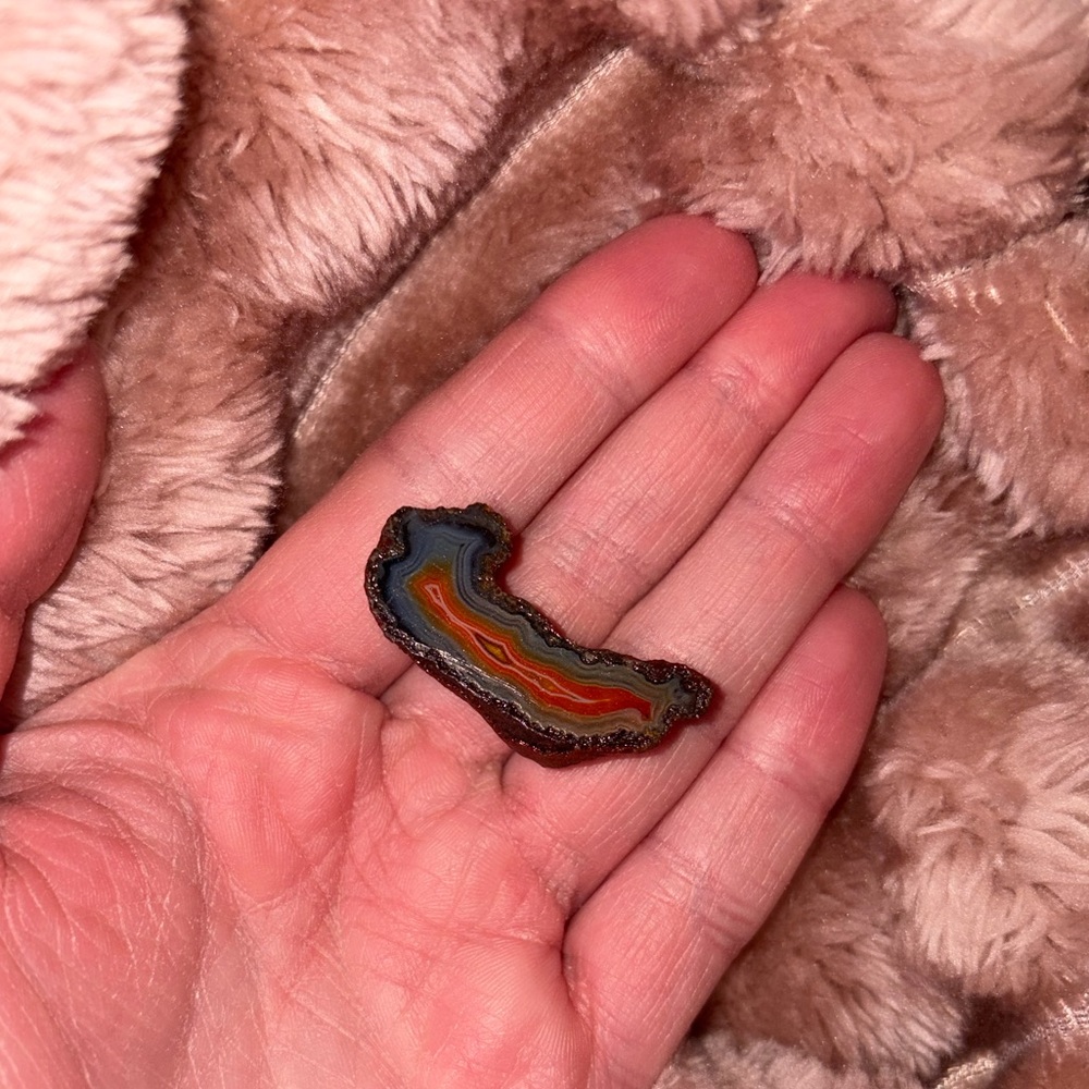 HIGH QUALITY AGATE (SMALL) - Picture 4 of 5